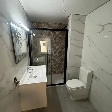 公寓 Playa Y Sol 貝尼多姆